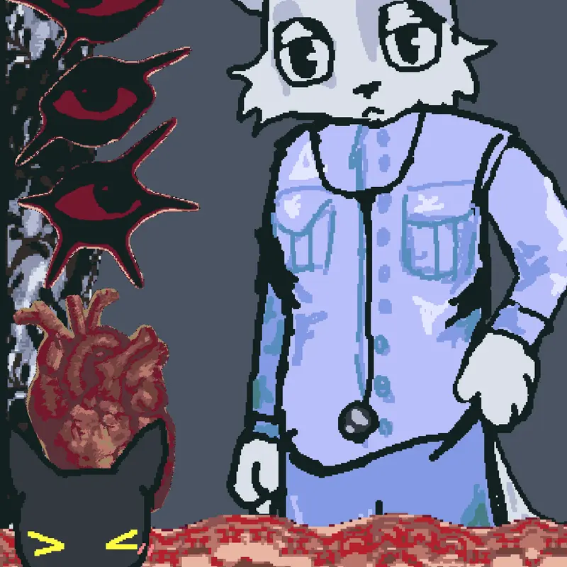 Game by @weird_little_crab_thing