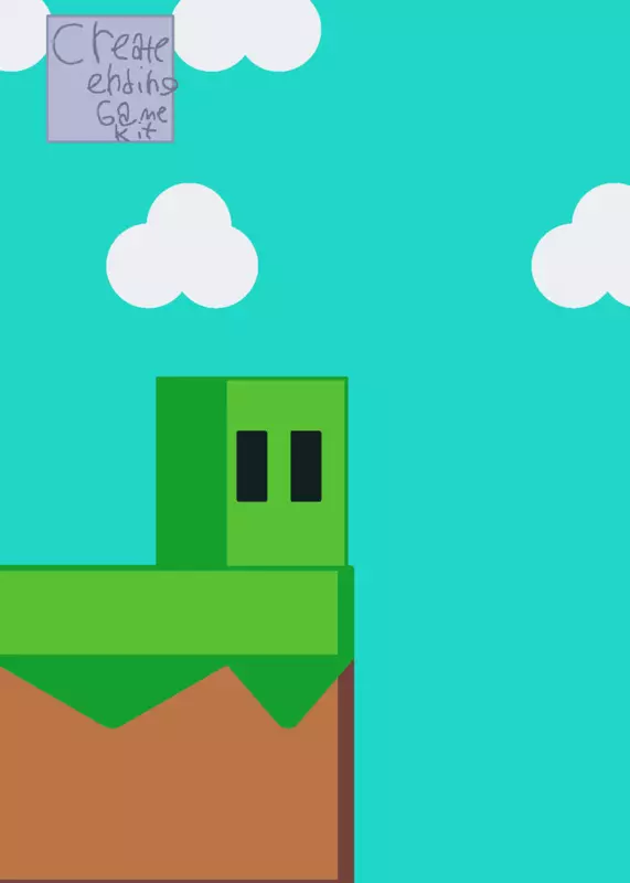 Game by @GreenyTheGuy
