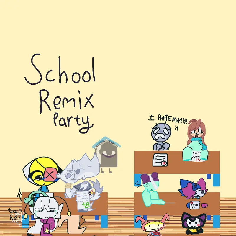 Game by @TinyMuffinFromYoutubee