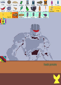 Eating Simulator!