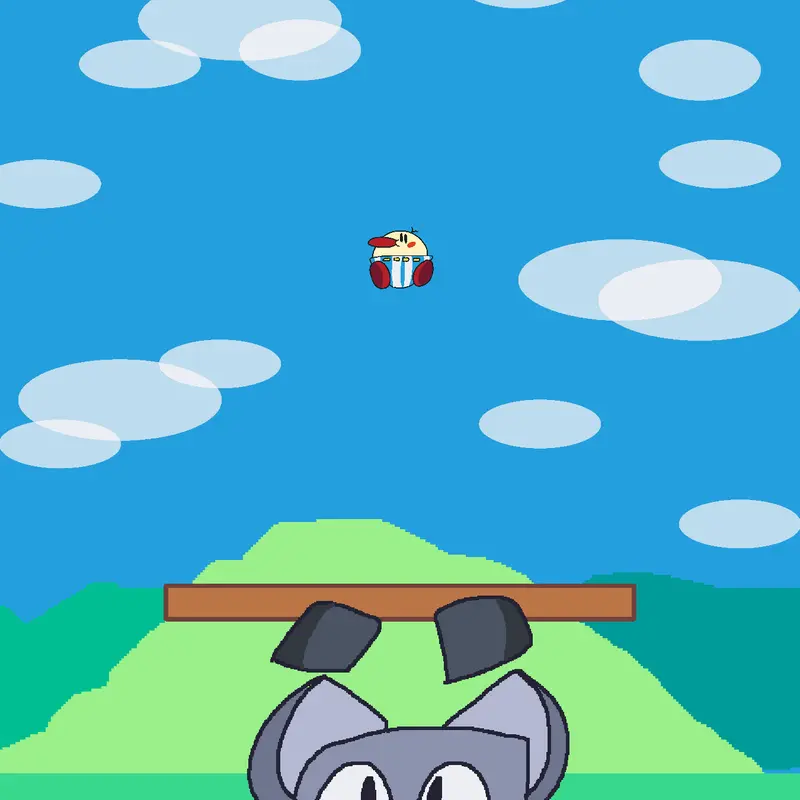 Game by @mingobox2021
