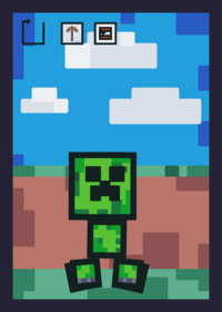 Creeper radgoll