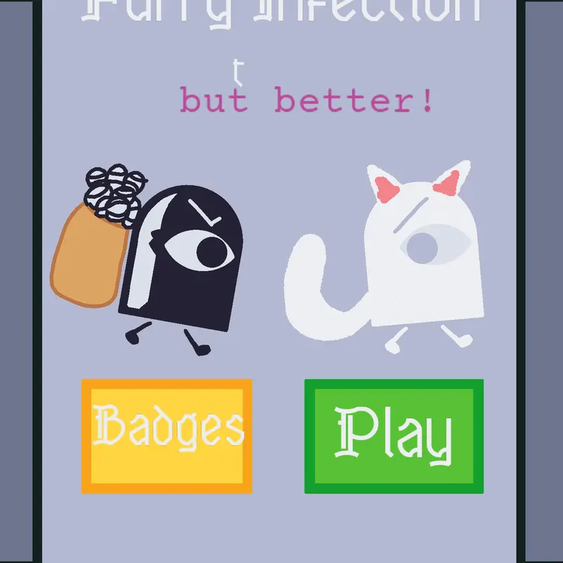 Furry infection but better by @SBlock_Alt_Real