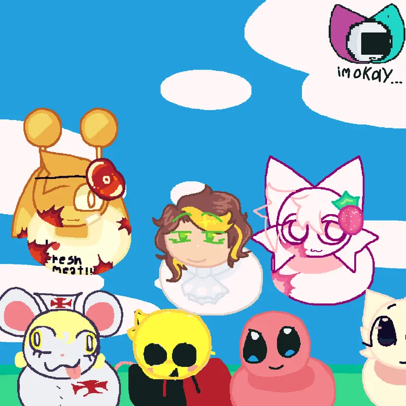Game by @Azure_10948_XD