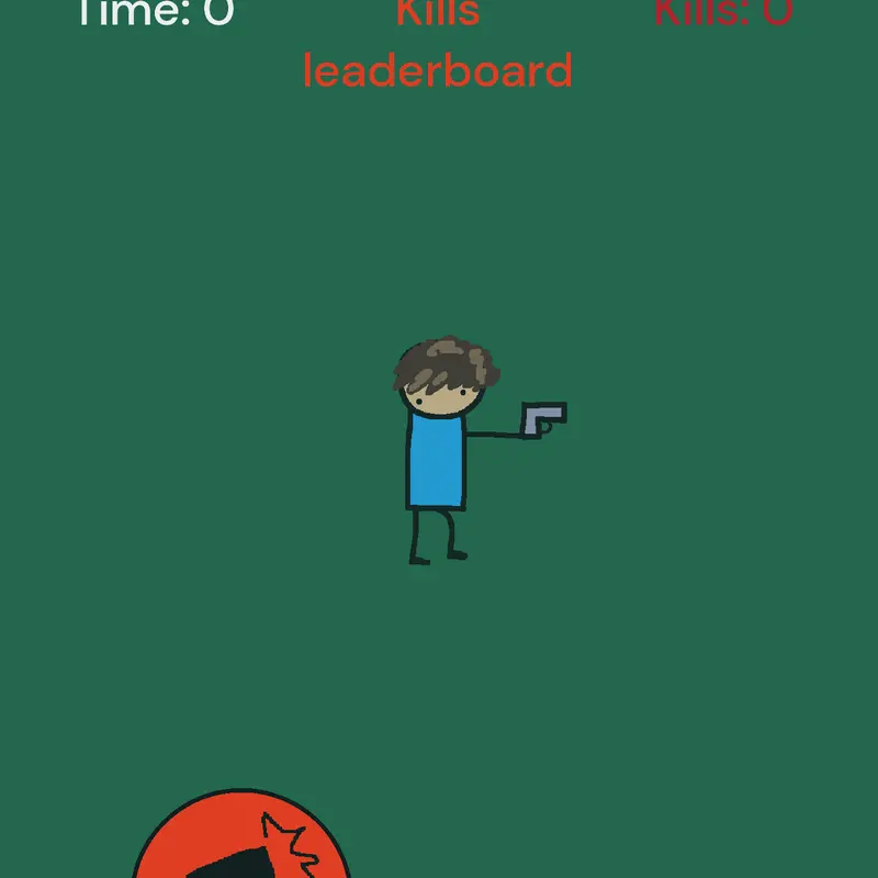 Game by @UndercoverJohnny