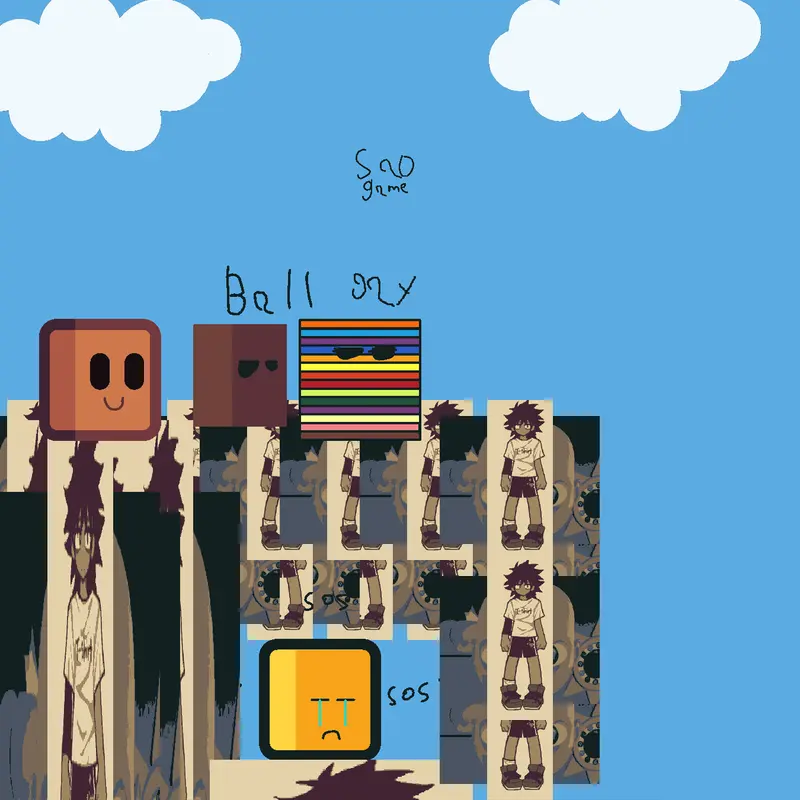 Game by @supertake