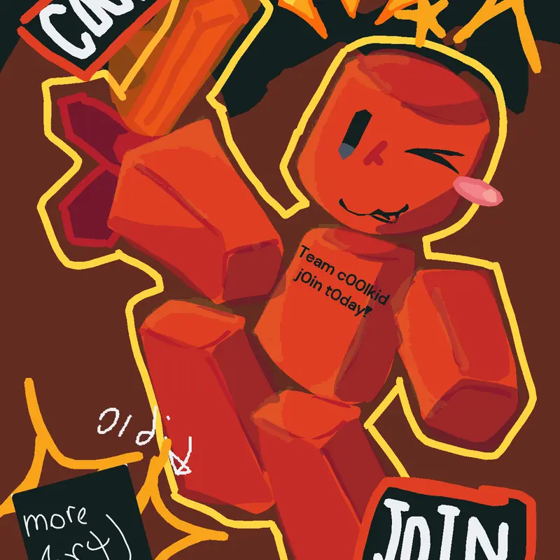 COOLKID by @the_one_who_draws_alt