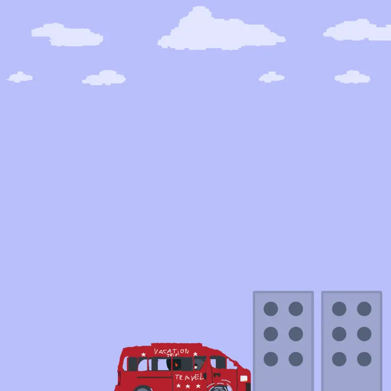 Endless car game by @L1GHT_G