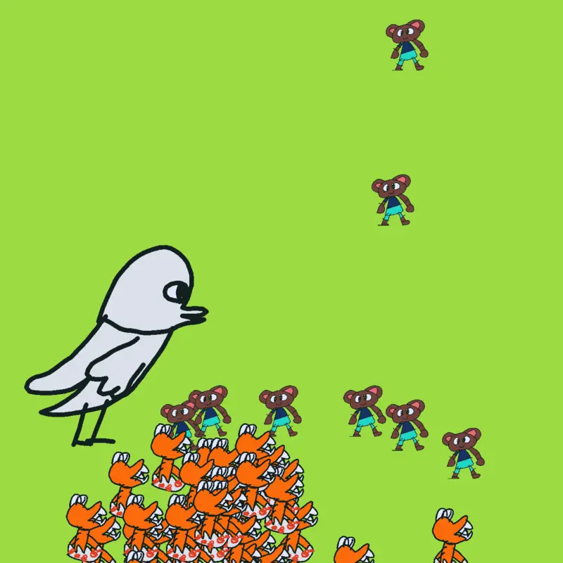 Game by @snowyparrot