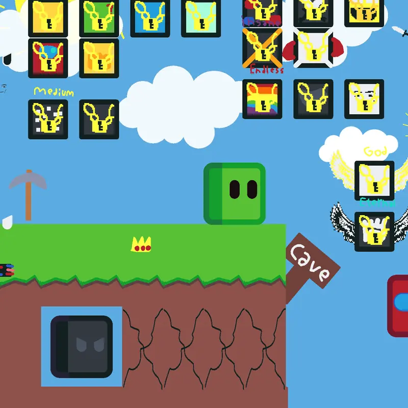 Game by @GRAYSONMM
