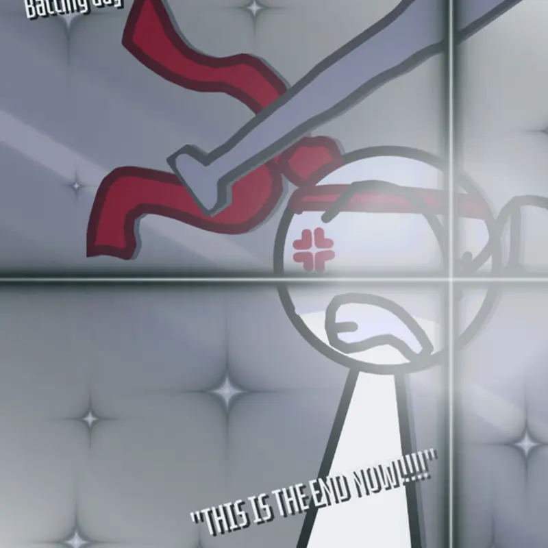 REALLY MAD EXPERIENCED BLOB by @LawrenceChannel