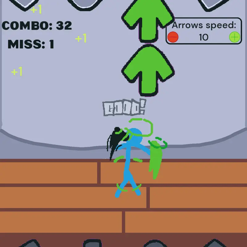 Game by @fireintheman