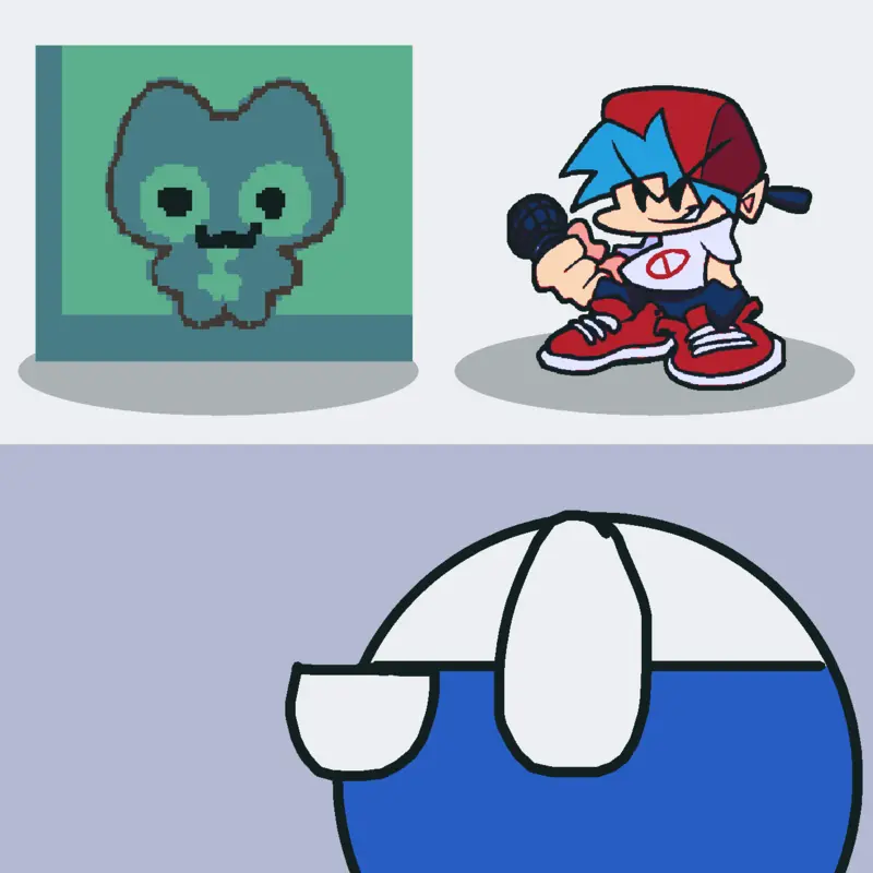 Game by @belaruskaaglusy