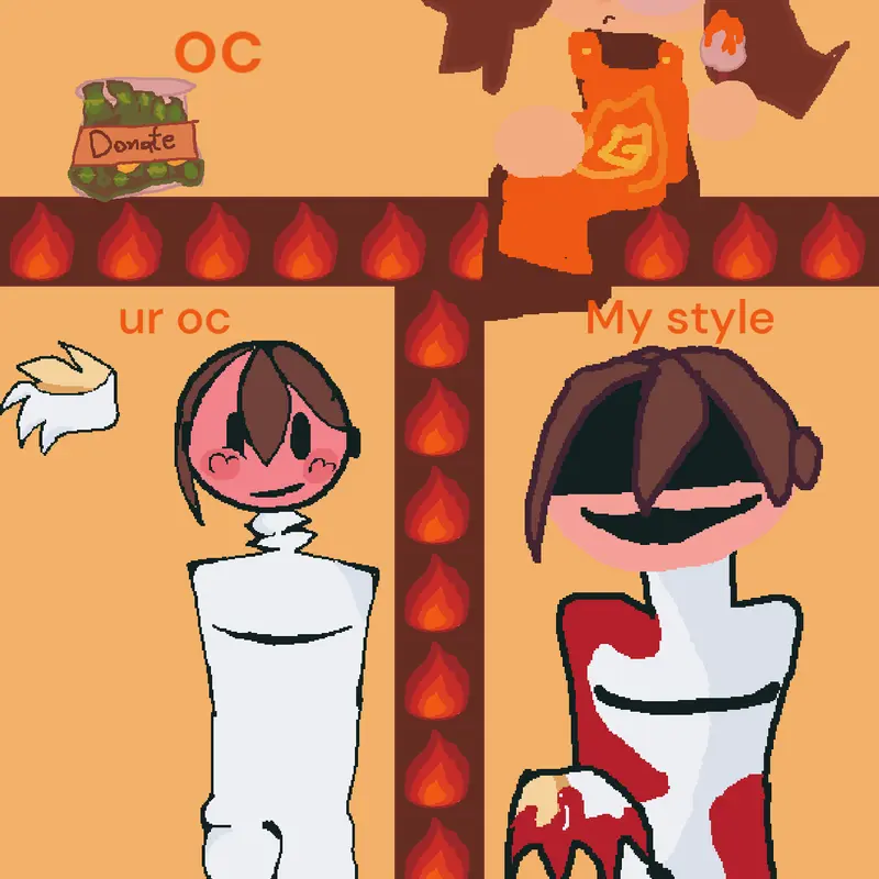 Game by @MooiKeOrAnGe_bLeH_XP