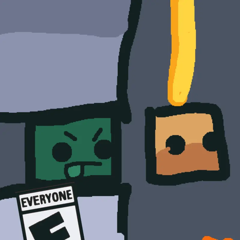 The facility (Ending game 2) by @DrHalloween
