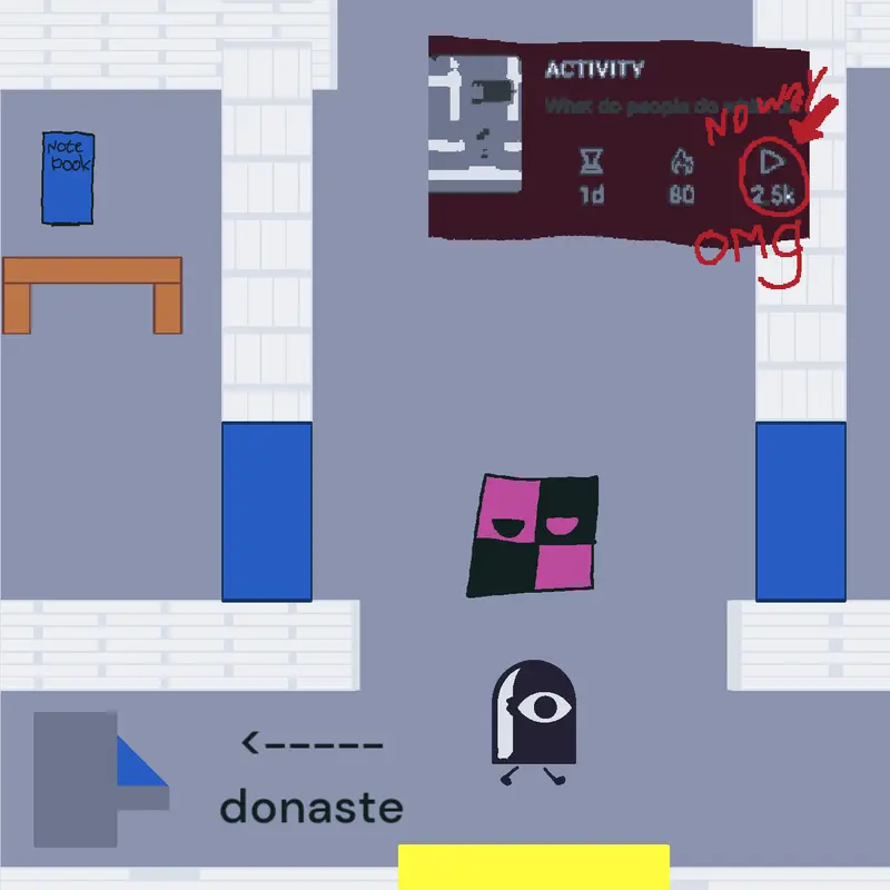 Game by @saisanaw