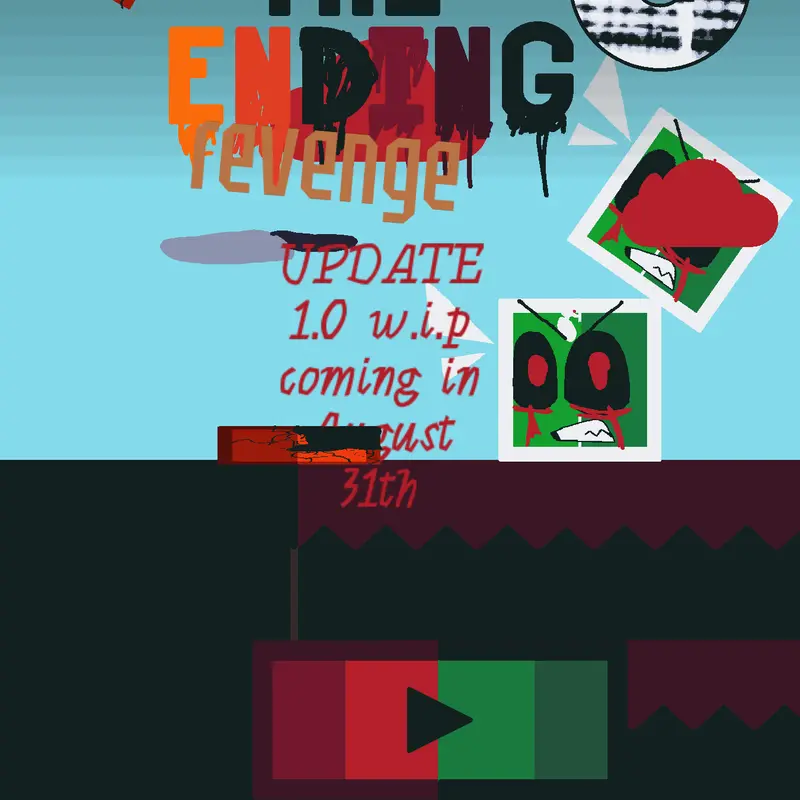 the end of the ending game remix by @broisnotthatsimga
