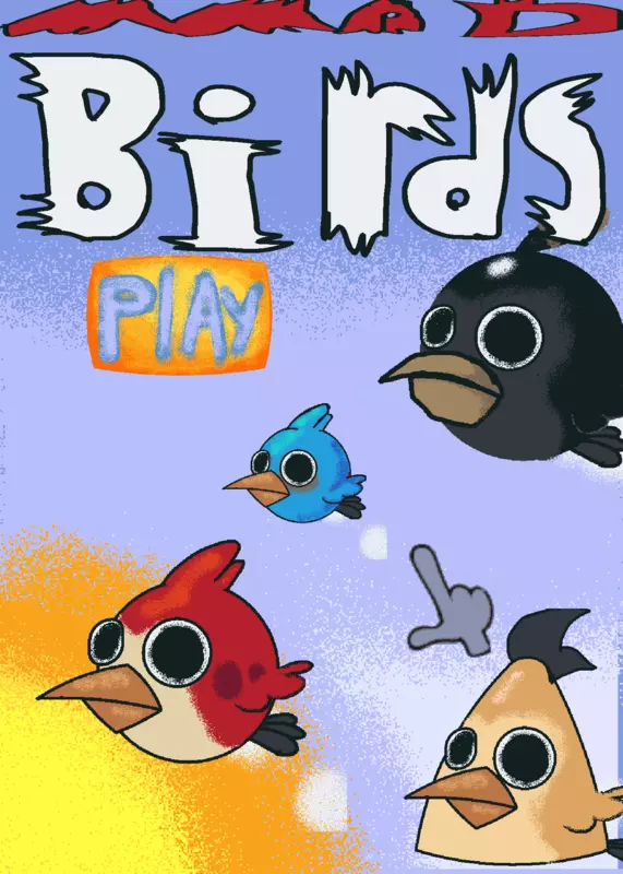 Game by @angrybradars