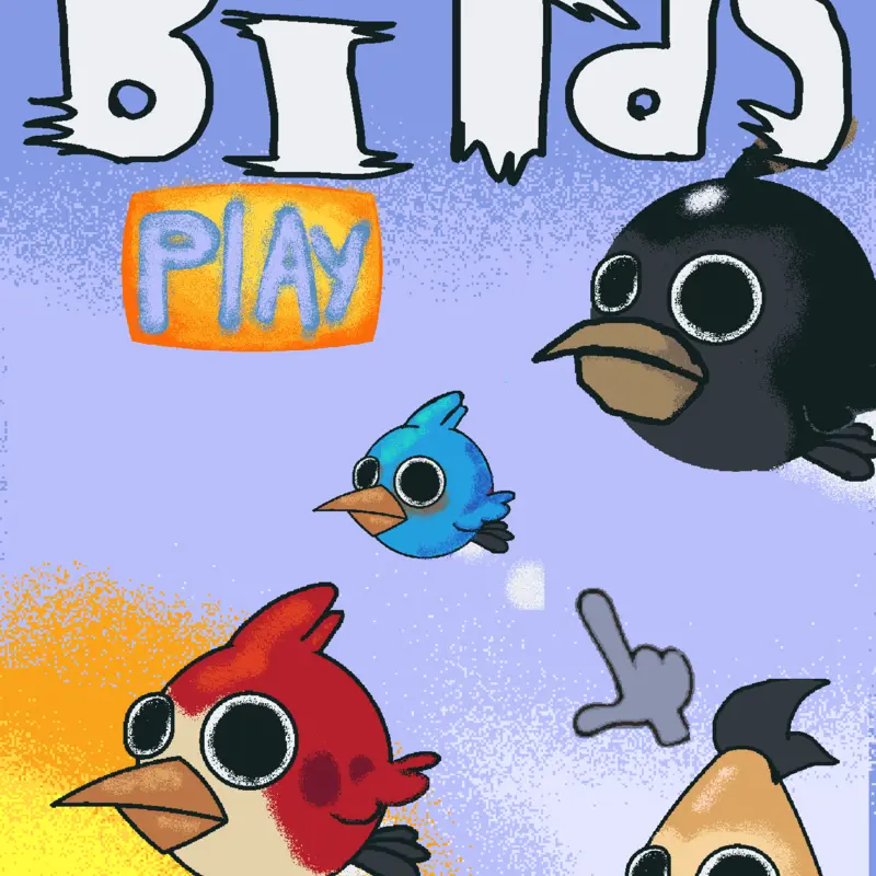 Game by @angrybradars
