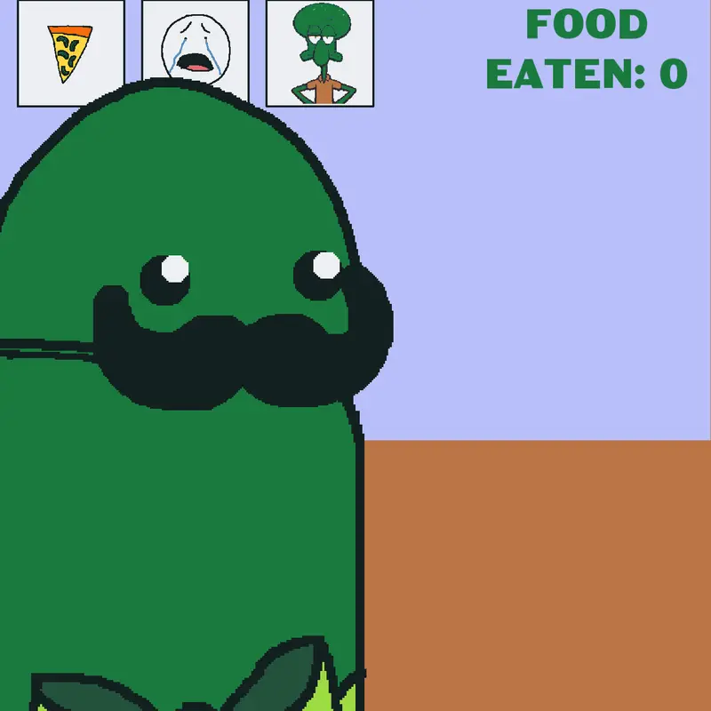 Game by @RAUL_PICKLE