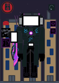 74 episode Titan tv man (new update)