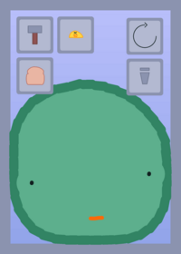 Ducky sandbox