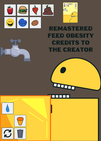 Feed obesity remastered!