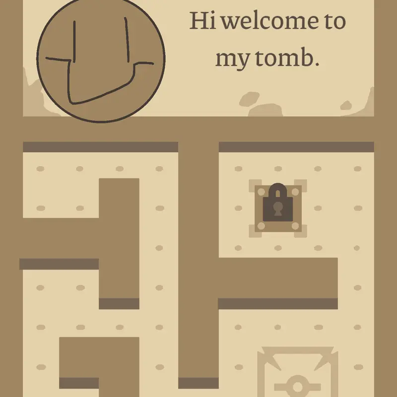 Maze time! by @spikerling