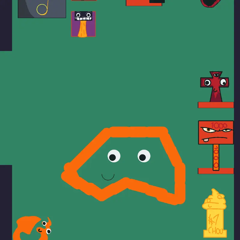 Game by @rising_flower
