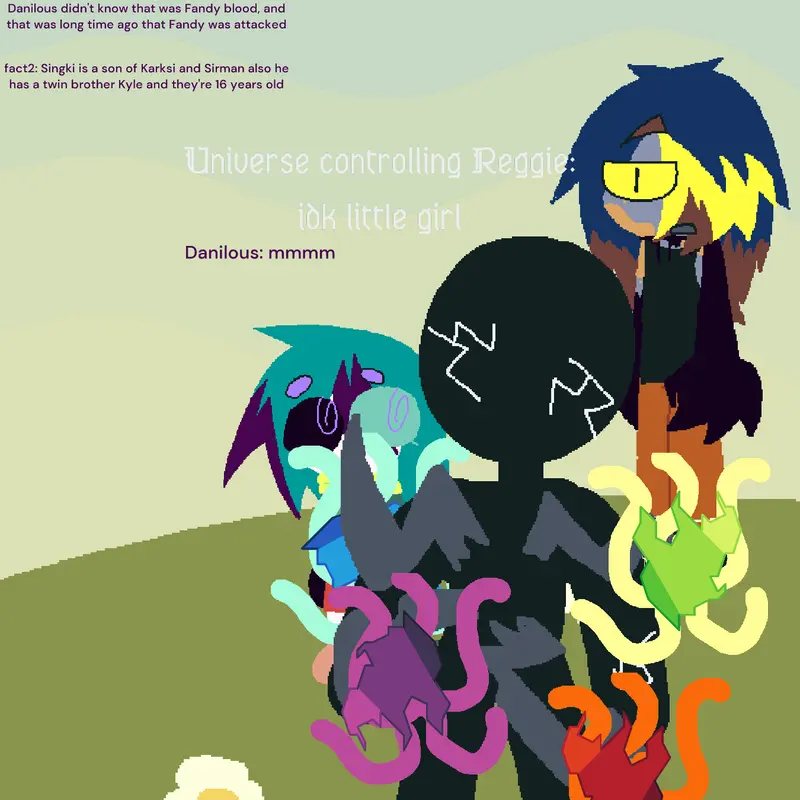 Game by @FanSkull_NoJustNeeded