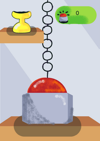My first clicker game!