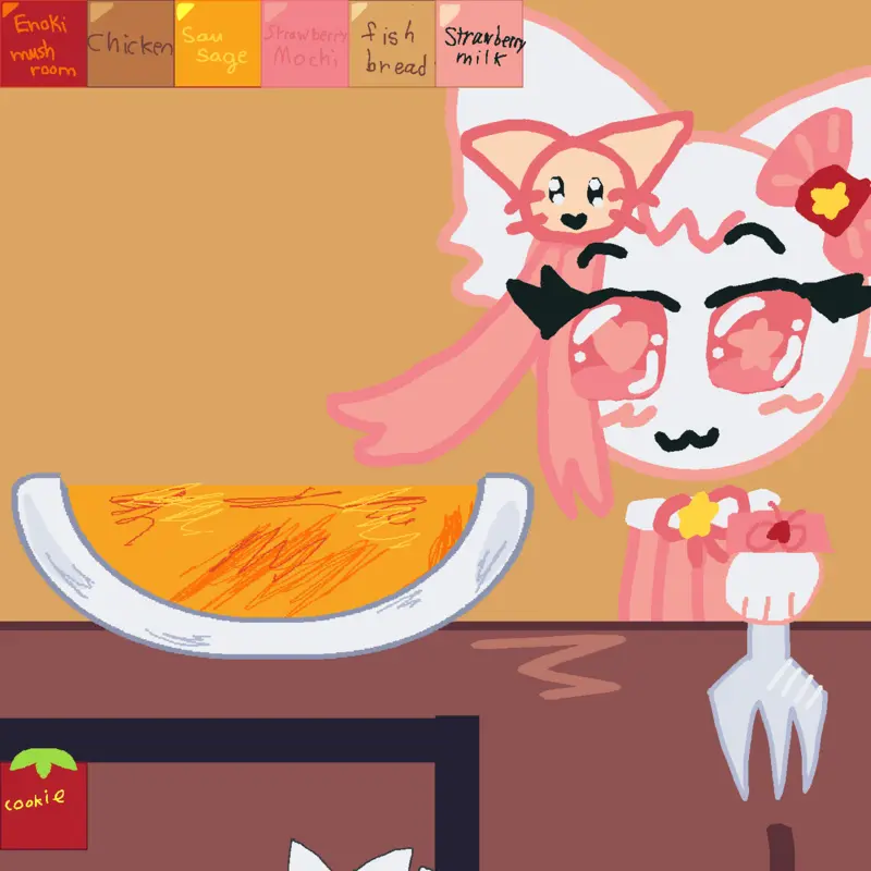 Game by @Mila_Mochi