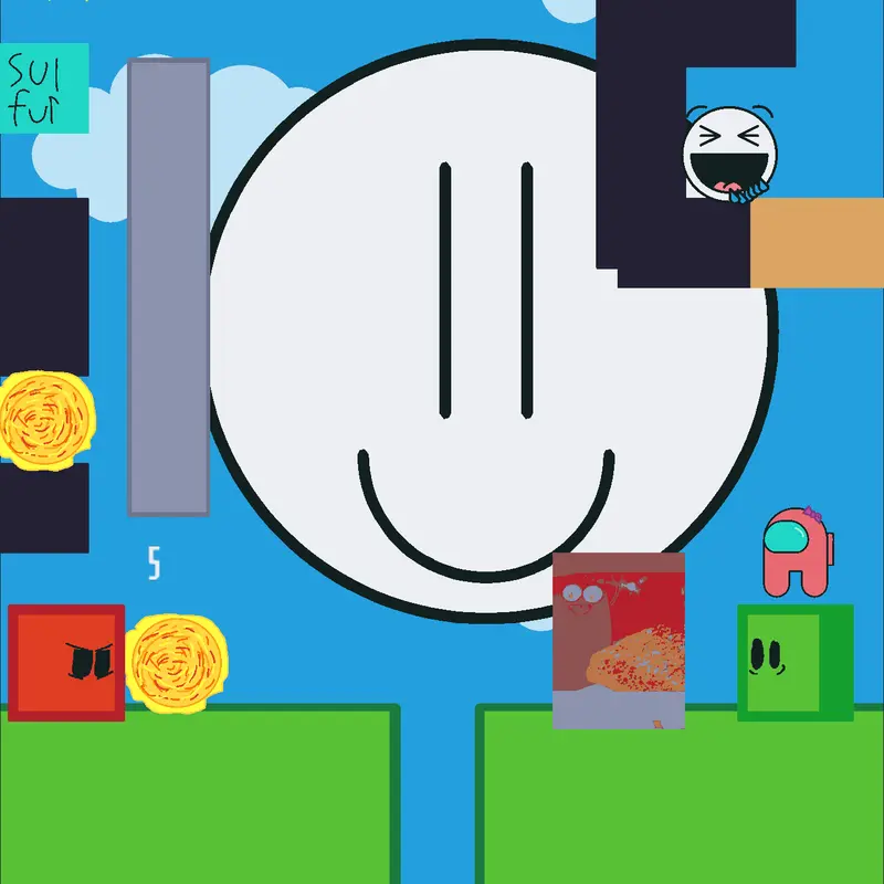 Flappy bear by @stkittsandnevisOffical
