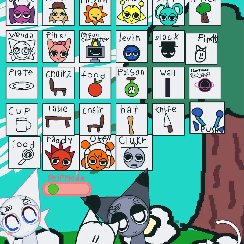 Game by @finchythecat