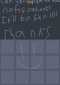 A spam fnf deck