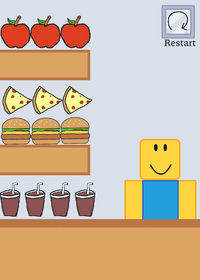 Eating Game