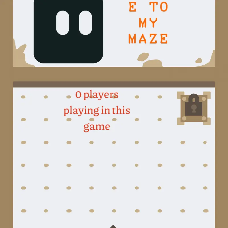 Game by @blaccube