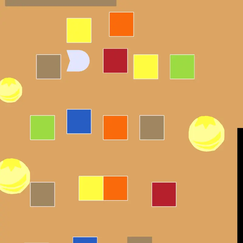Game by @BrendaFacundo
