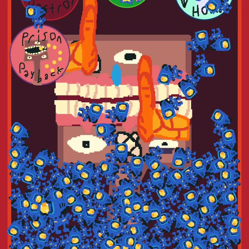 Game by @GonorrheaJr