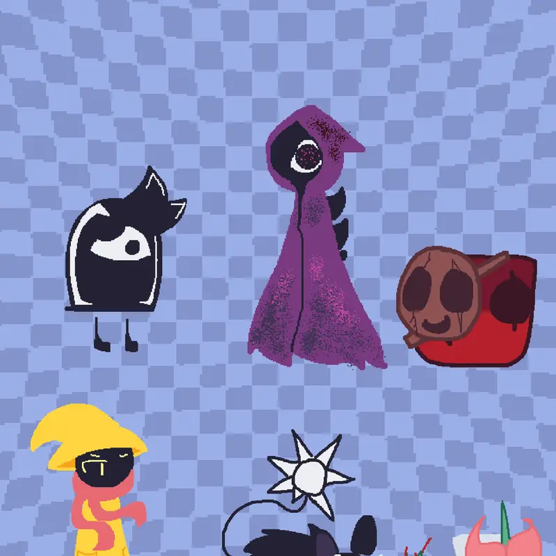 Game by @PopcatDoesCastle