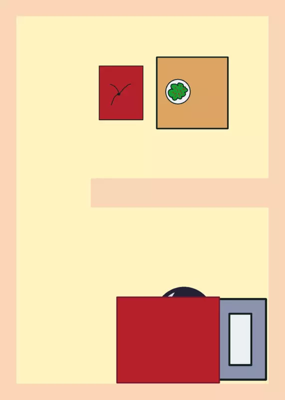 Game by @KristineAdaela