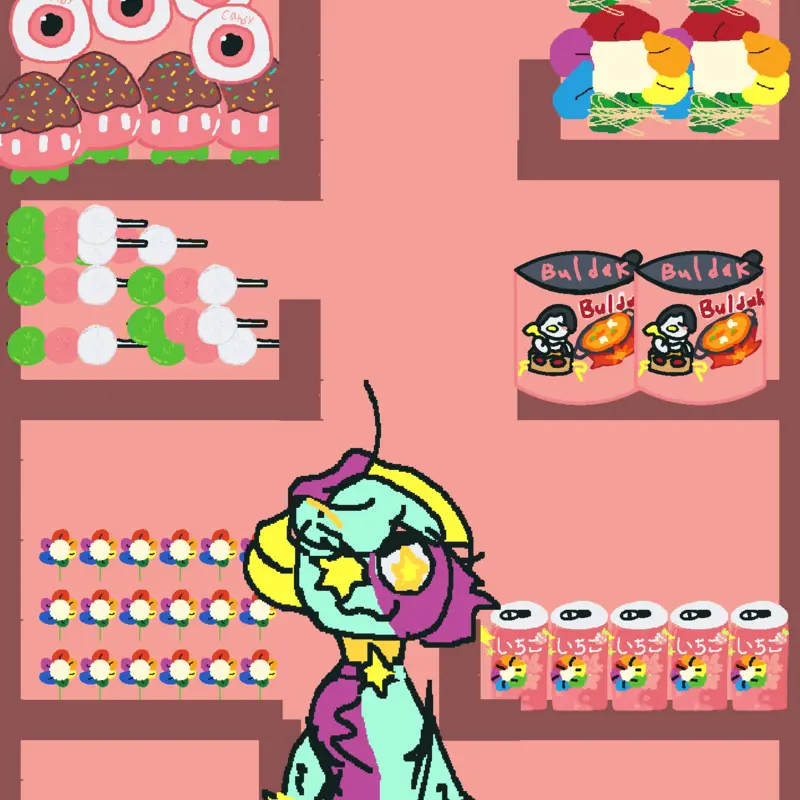 Game by @ellieCSTLE