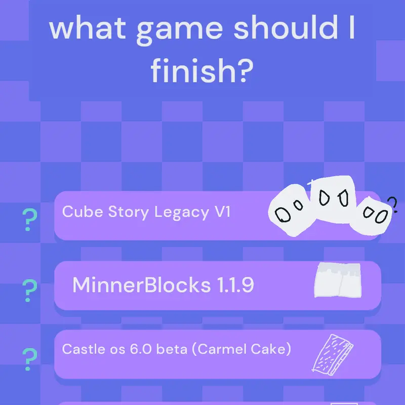 Game by @Extalan