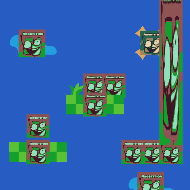 Game by @SentrySiren