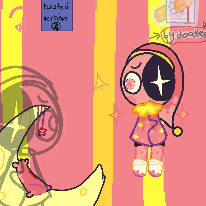 Take care of dawn astro! by @L3VIATHAN