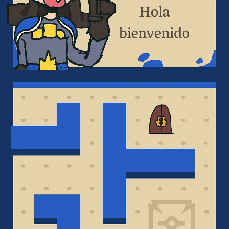 Game by @pprincipito