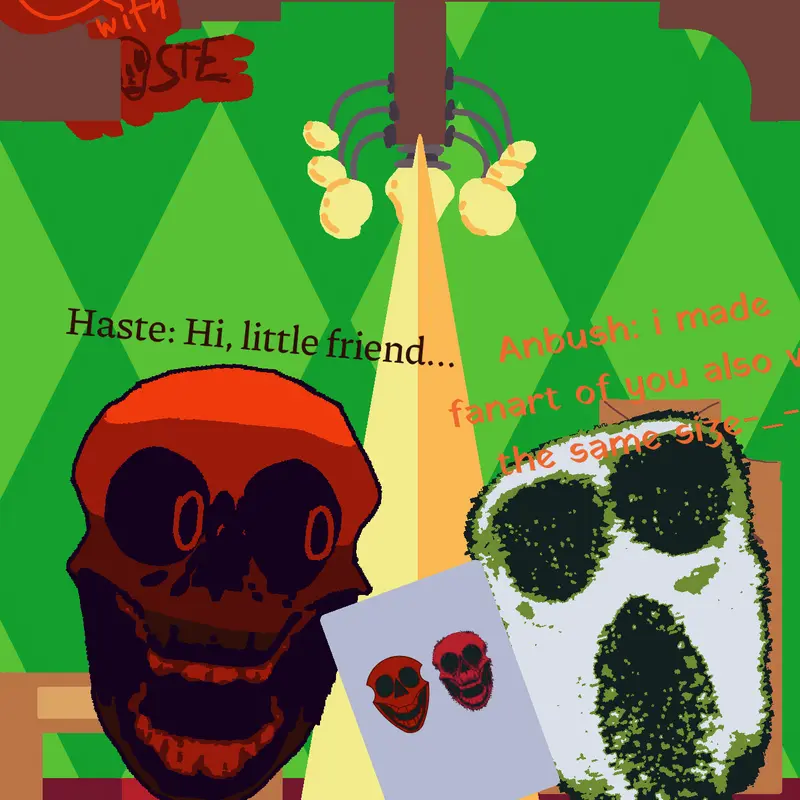 Game by @anbush