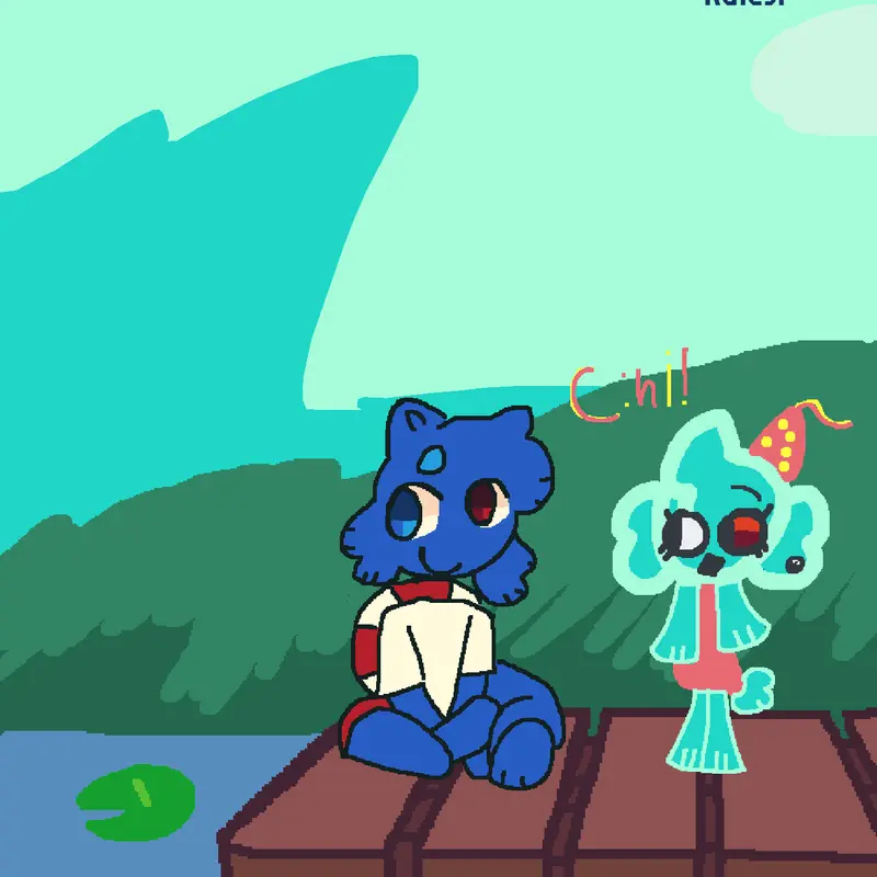 Game by @m00nfl0w3rl0v3rs