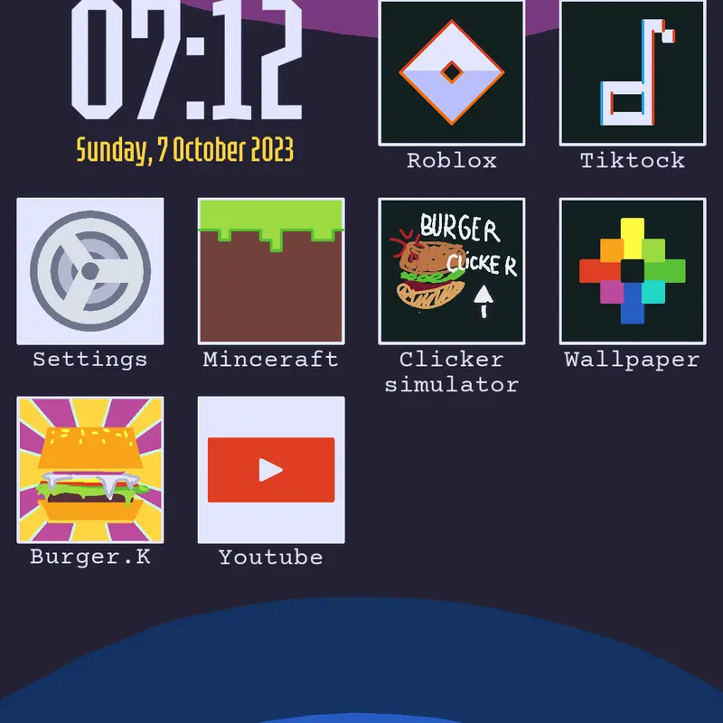 Game by @chicuum