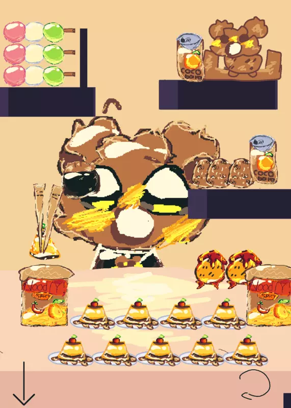 Game by @Kitkat_oreoo